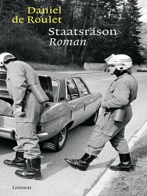 cover image of Staatsräson EPUB